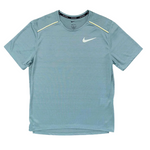 Nike Miler Tee 1.0 Denim Turquoise Nike Miler Tee 1.0 Denim Turquoise