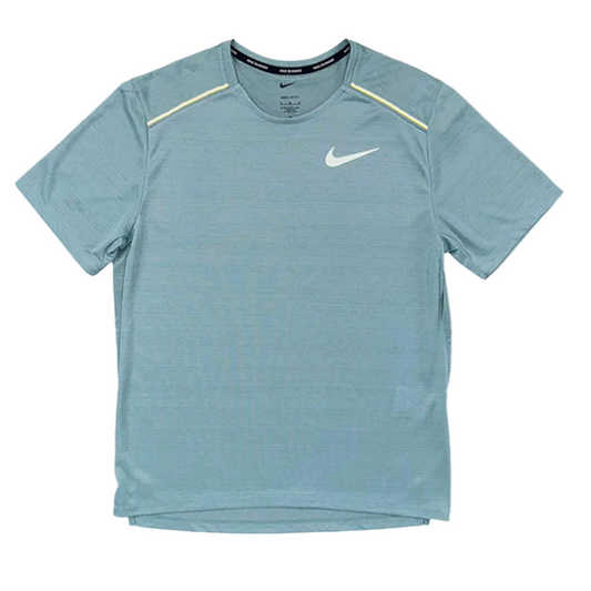 Nike Miler Tee 1.0 Denim Turquoise