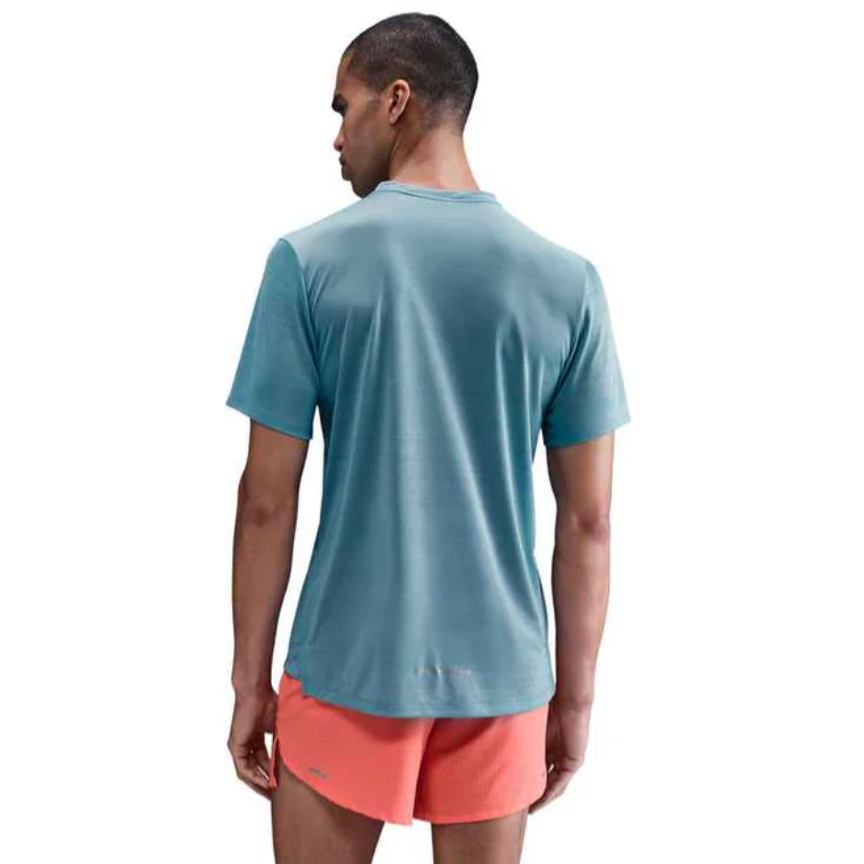 Nike Miler Tee 1.0 Denim Turquoise