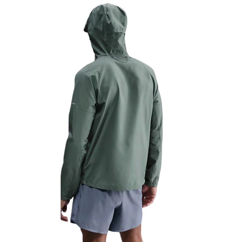 Nike Miler Men's Repel Running Jacket Green