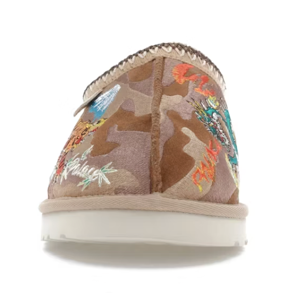 UGG Tasman Slipper Palace Chestnut Camo