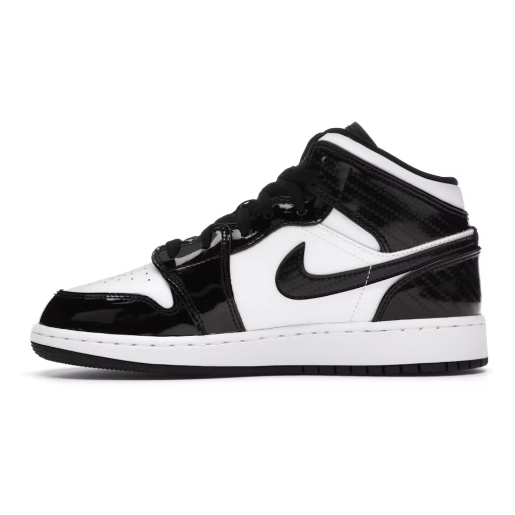 Jordan 1 Mid SE All-Star Carbon Fiber (2021) (GS)