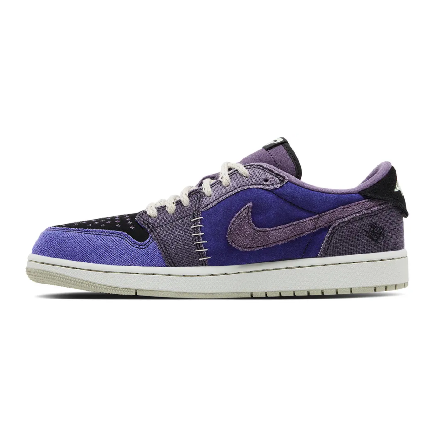 Jordan 1 Retro Low OG Zion Williamson Voodoo Alternate