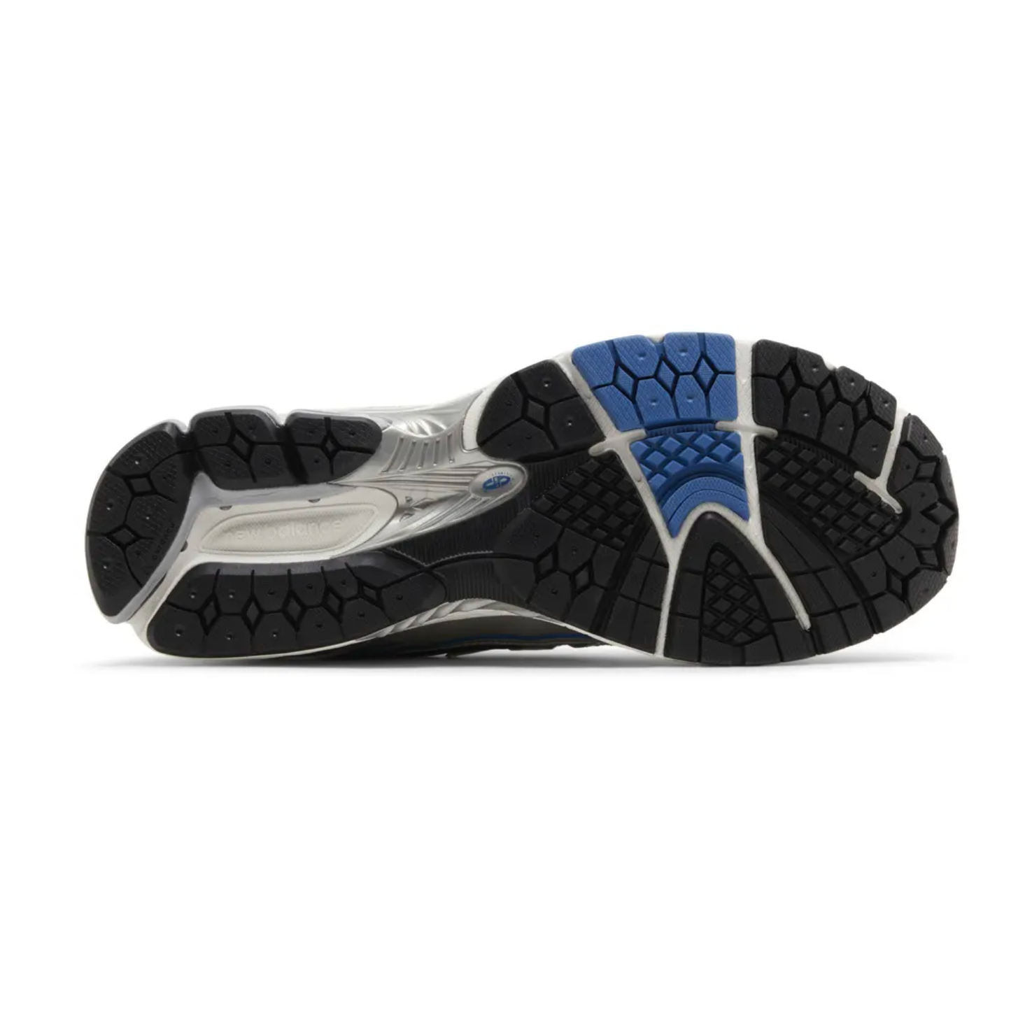 New Balance 1906R Silver Metallic Blue Agate