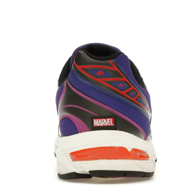 ASICS Gel-1130 Kith Marvel Villains Magneto (Comic Included)