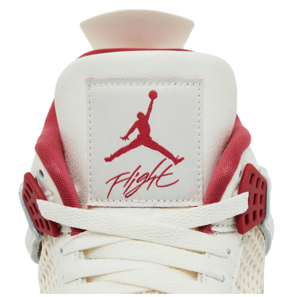 Jordan 4 Retro Valentine's Day Sierra Red (Women's)