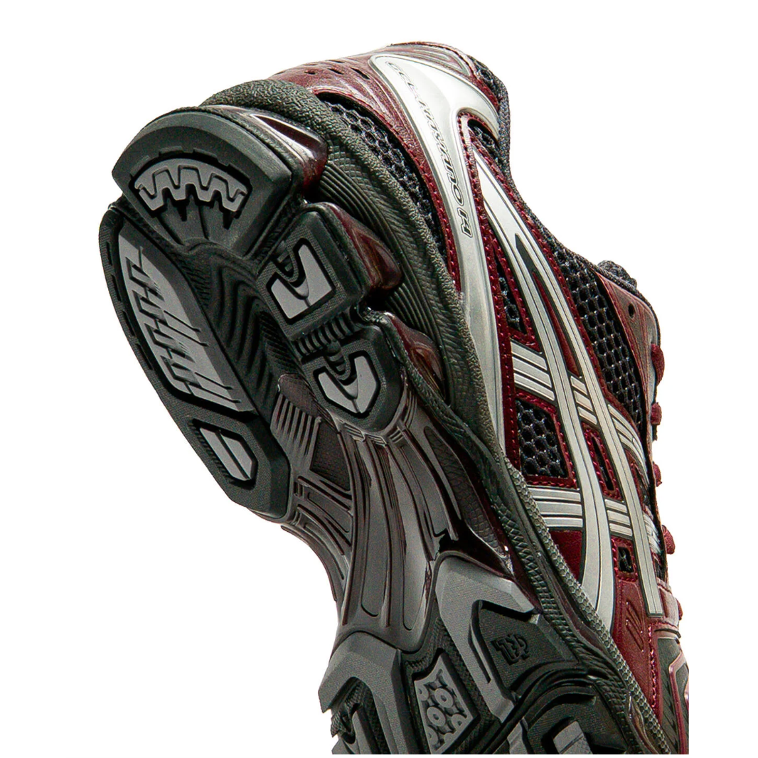 ASICS Gel-Kayano 14 Obsidian Grey Pure Silver