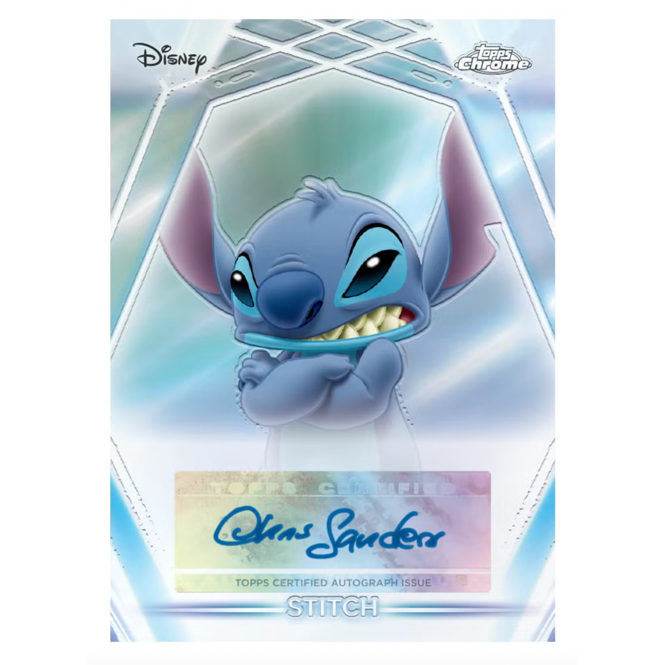 2026 Topps Disney Neon Value Box