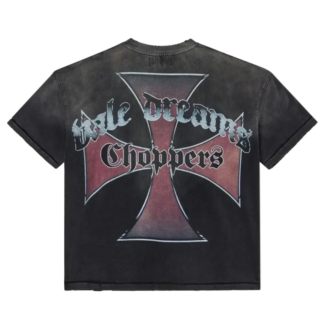 Vale Forever Chopper Tee Black