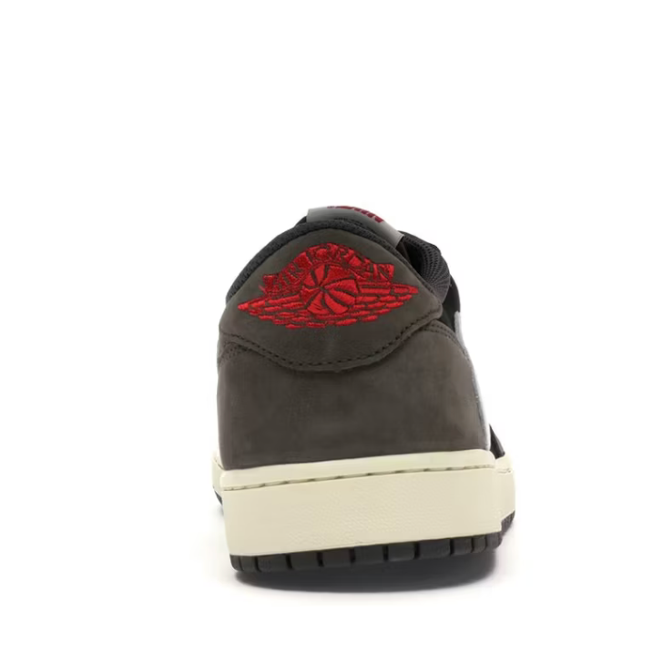 Jordan 1 Retro Low OG SP Travis Scott Mocha