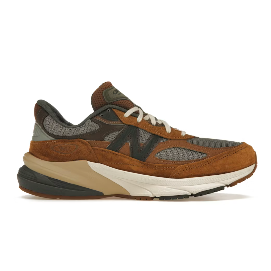 New Balance 990v6 Carhartt WIP Sculpture Center