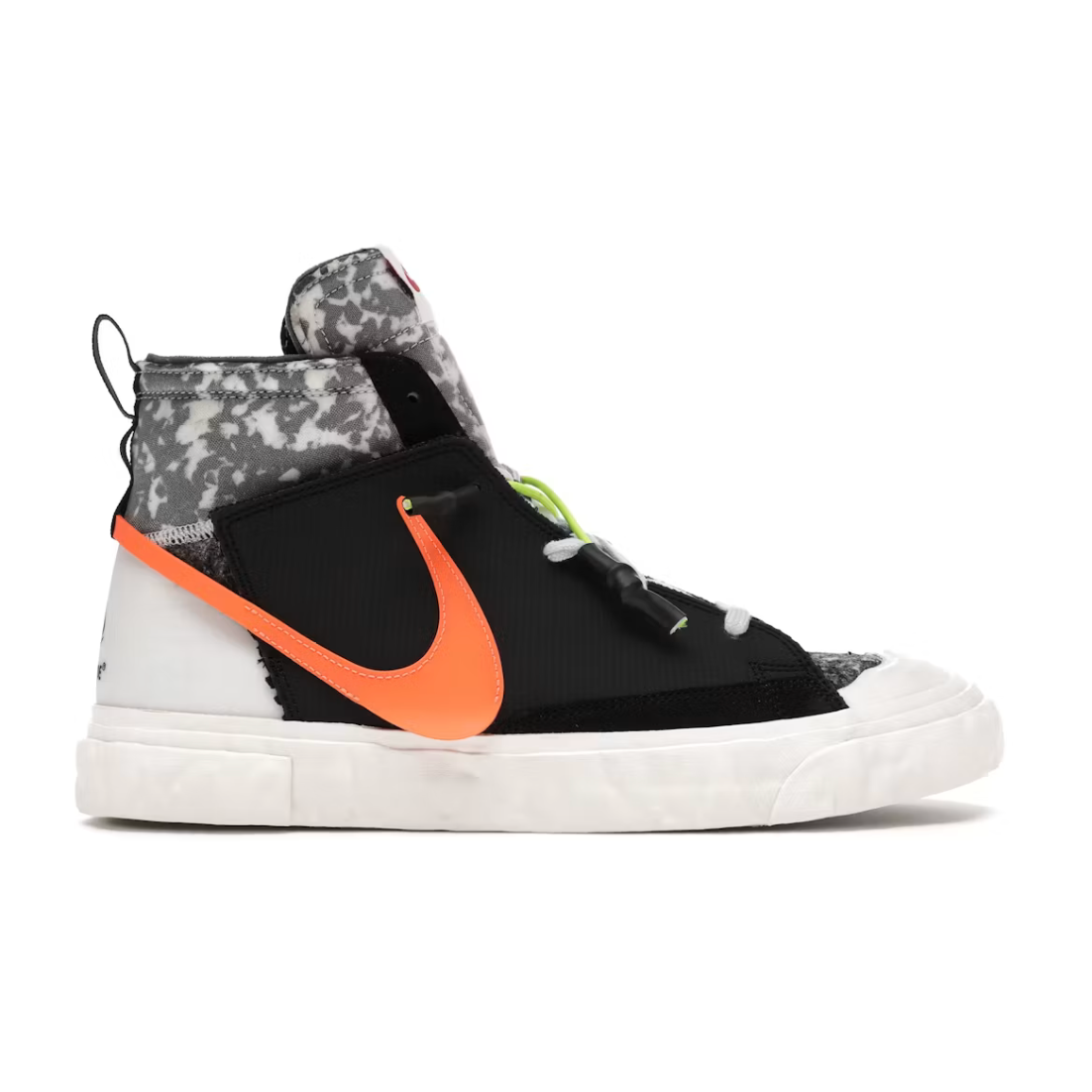 Nike Blazer Mid READYMADE Black