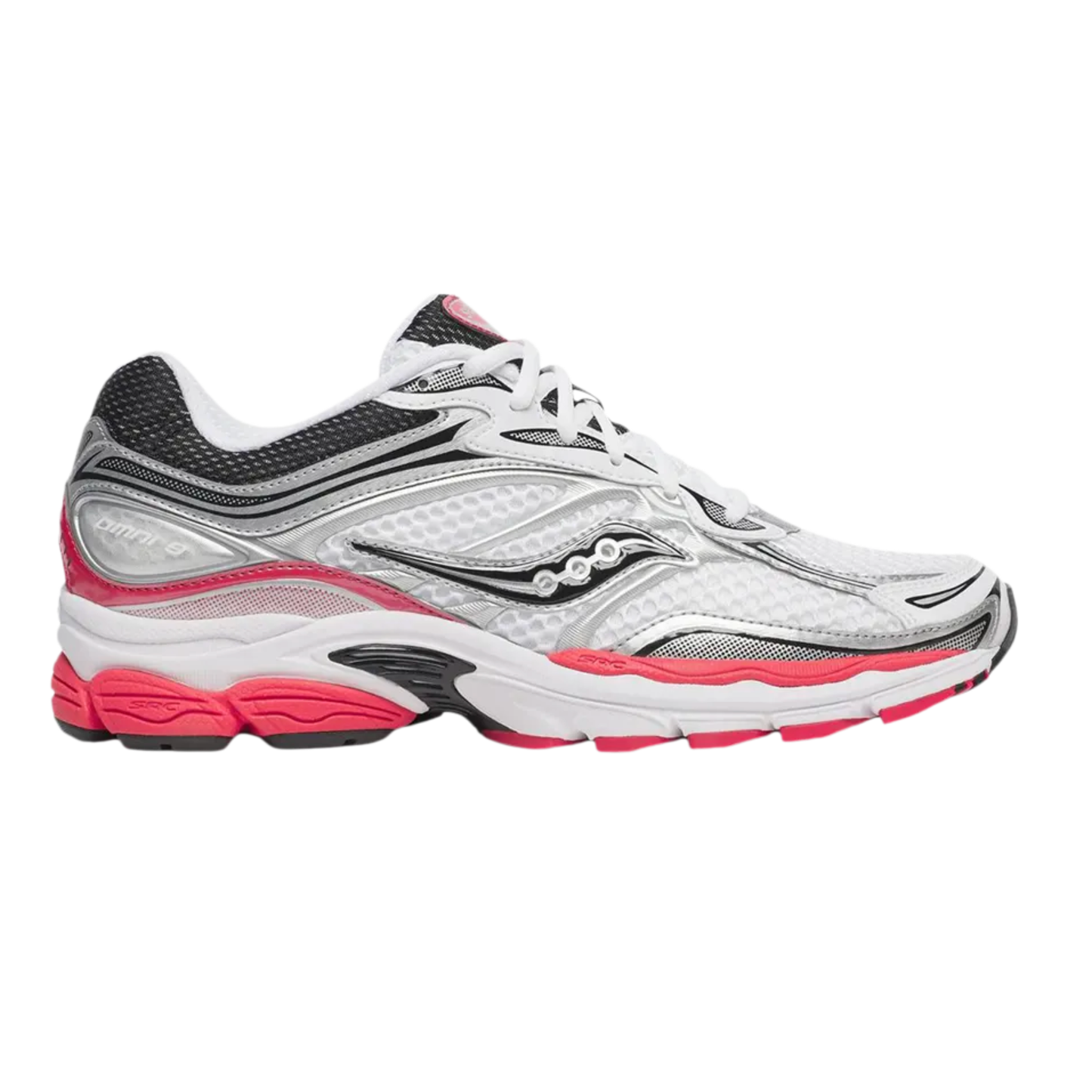 Saucony ProGrid Omni 9 White Red