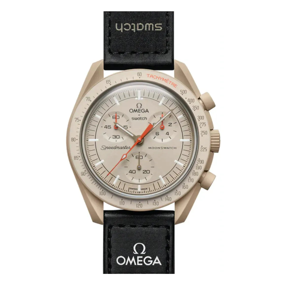 Swatch x Omega Bioceramic Moonswatch Mission to Jupiter