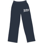 Broken Planet Market Straight Leg Sweatpants Outer Space Blue Broken Planet Market Straight Leg Sweatpants Outer Space Blue