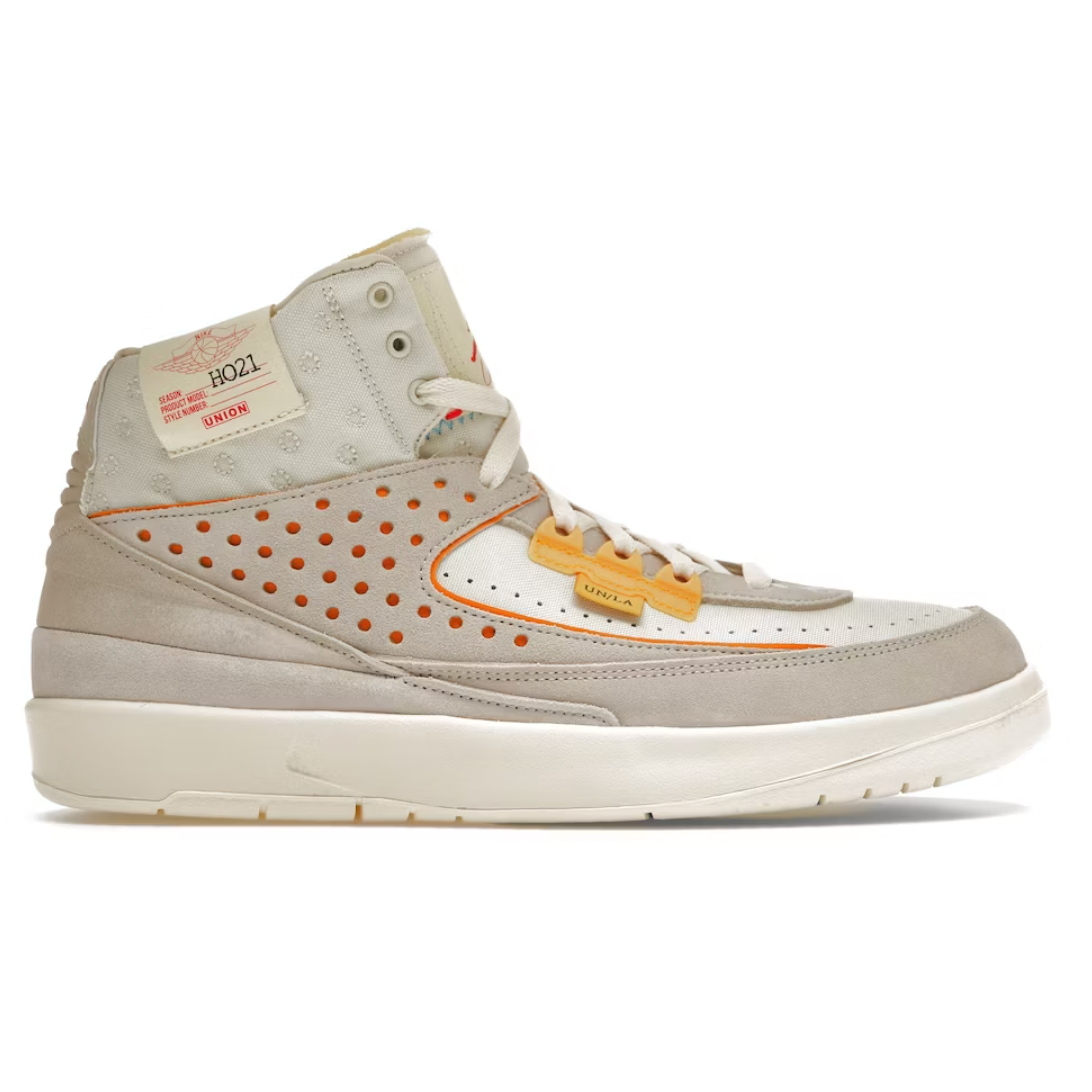 Jordan 2 Retro SP Union Rattan by Jordan's from £225.00