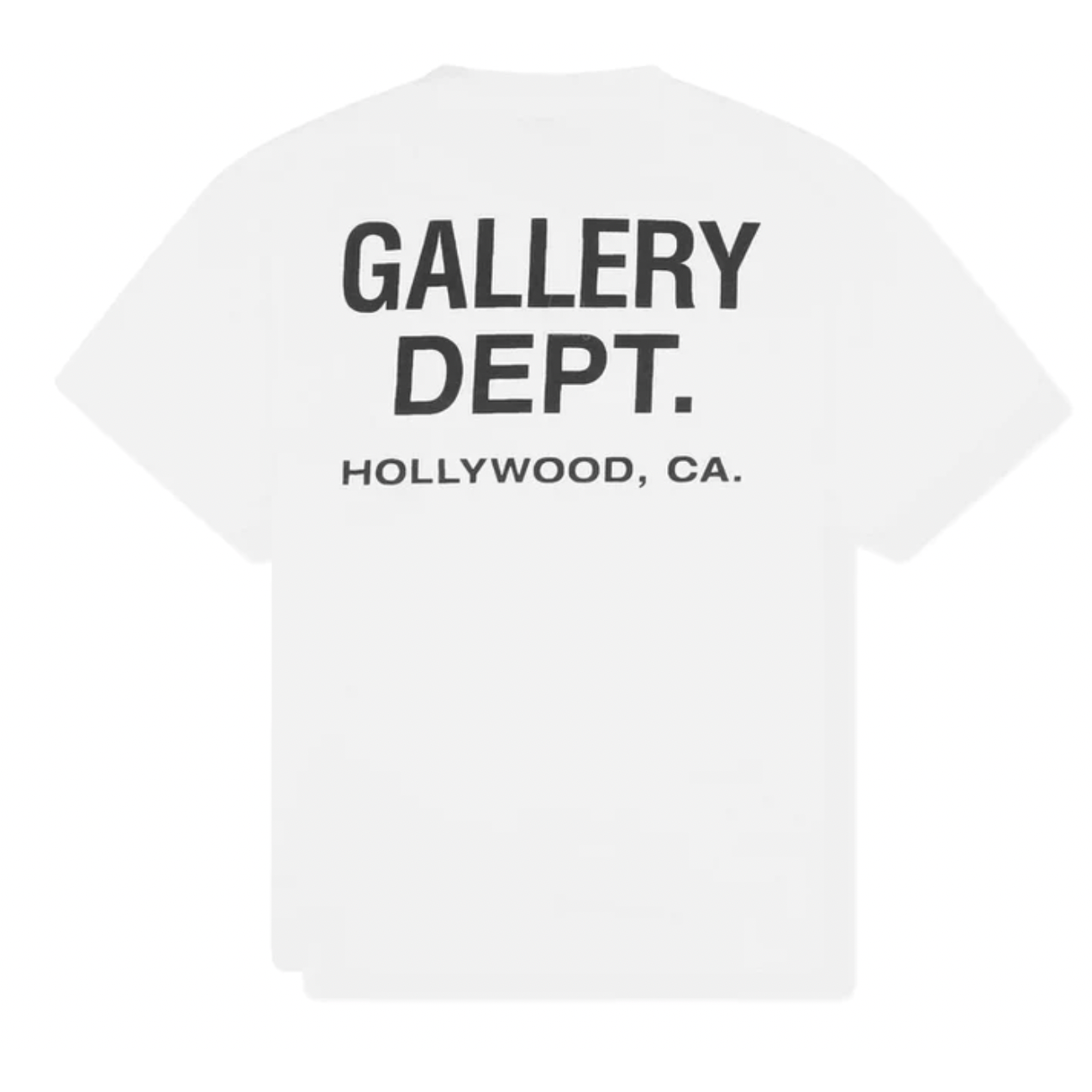Gallery Dept. Souvenir T-Shirt White by GALLERY DEPT. from £200.99