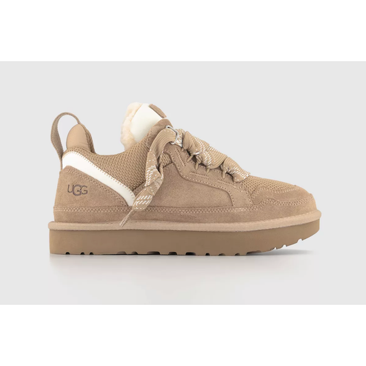 UGG Lowmel Trainer Sand by UGG from £225.00