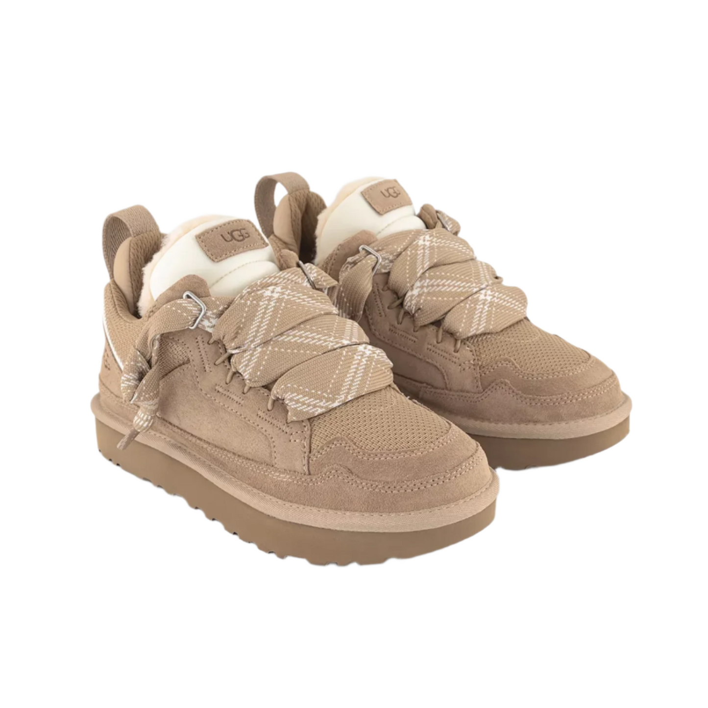 UGG Lowmel Sand (Women's) by UGG in Shoes. Available at KershKicks for £195.00. A must-have for fans of UGG looking to elevate their style with this Shoes.
