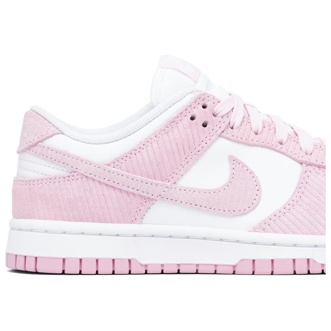 Nike Dunk Low Pink Corduroy (Women's) by Nike from £200.00