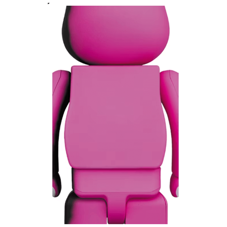 Bearbrick Breaking Bad Pink Bear 400% by Bearbrick in Clothing Accessories. Available at KershKicks for £225.00. A must-have for fans of Bearbrick looking to elevate their style with this Accessories.