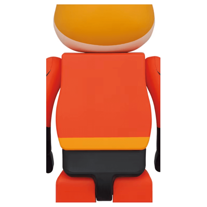 Bearbrick Disney Pixar Mr. Incredible 100% & 400% Set by Bearbrick in Clothing Accessories. Available at KershKicks for £175.00. A must-have for fans of Bearbrick looking to elevate their style with this Accessories.