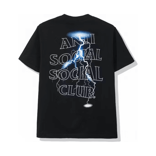 Anti Social Social Club Twister Tee (FW19) Black by Anti Social Social Club from £60.00