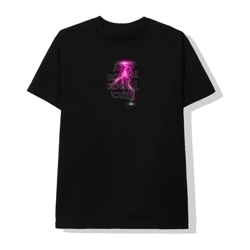 Anti Social Social Club Save Your Tears T-shirt Black by Anti Social Social Club in . Available at KershKicks for £80.00. A must-have for fans of Anti Social Social Club looking to elevate their style with this T-Shirt.