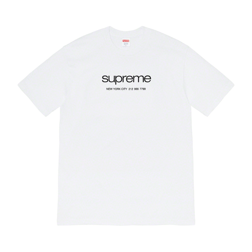 Shop discount tee supreme
