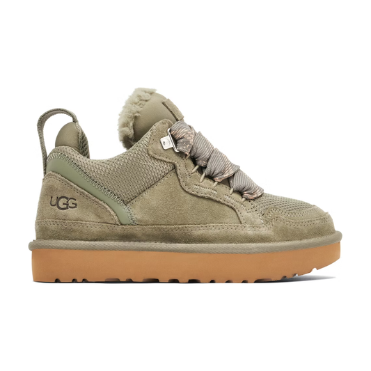 UGG LOWMEL MOSS GREEN WOMENS by UGG from £110.00