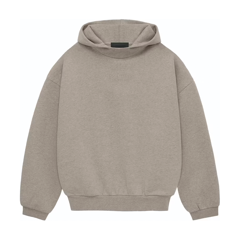 Fear of top god oversized hoodie