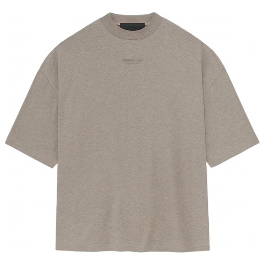 Fear Of God Essentials T Shirt Core Heather from Fear Of God