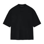 Fear Of God Essentials T Shirt Jet Black Fear Of God Essentials T Shirt Jet Black