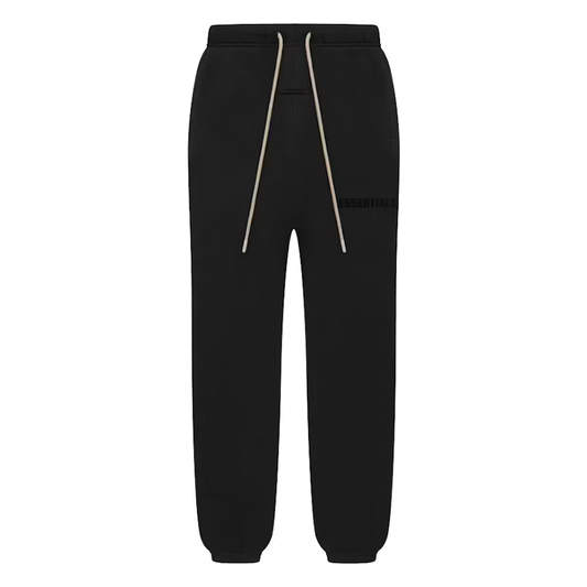 Fear Of God Essentials Sweatpants Jet Black from Fear Of God