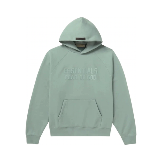 FEAR OF GOD ESSENTIALS SYCAMORE HOODIE (SS23) by Fear Of God in Clothing. Available at KershKicks for £155.00. A must-have for fans of Fear Of God looking to elevate their style with this Hoodie.