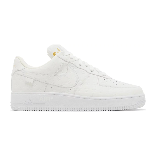 Louis Vuitton Nike Air Force 1 Low By Virgil Abloh White by Nike from £4000.00