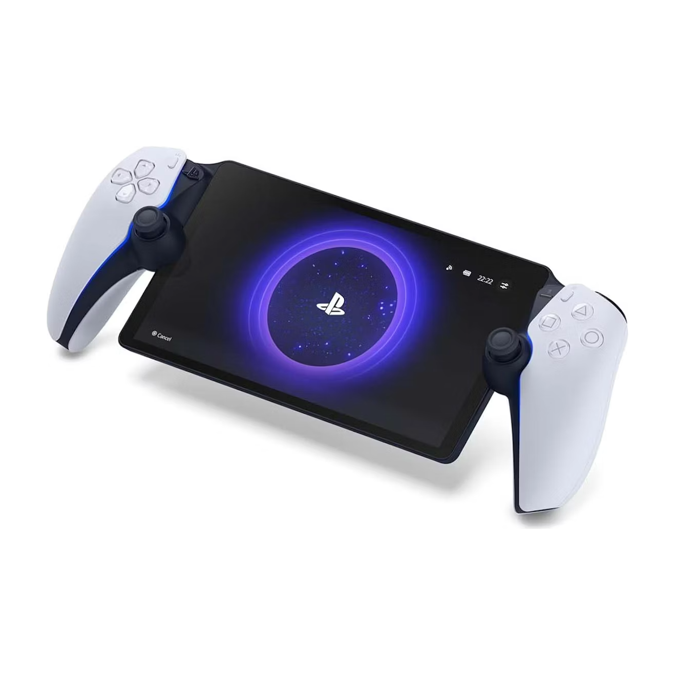 Sony PlayStation Portal Remote Player White by PLAYSTATION in Clothing Accessories. Available at KershKicks for £350.00. A must-have for fans of PLAYSTATION looking to elevate their style with this Accessories.