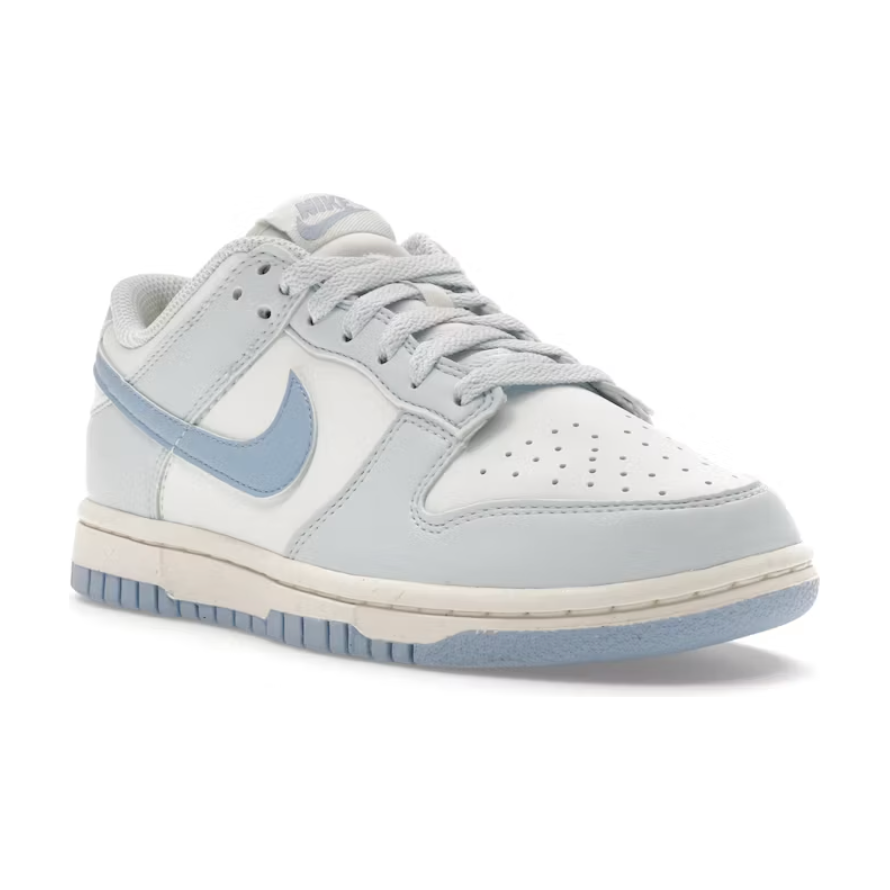 Nike Dunk Low Next Nature Blue Tint (Women's) by Nike in Shoes. Available at KershKicks for £140.00. A must-have for fans of Nike looking to elevate their style with this Shoes.