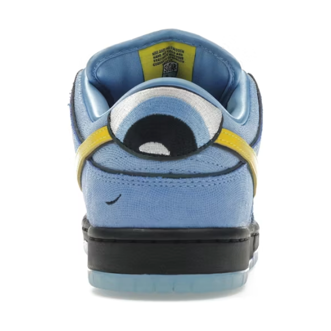 Nike SB Dunk Low The Powerpuff Girls Bubbles by Nike in Shoes. Available at KershKicks for £325.00. A must-have for fans of Nike looking to elevate their style with this Shoes.