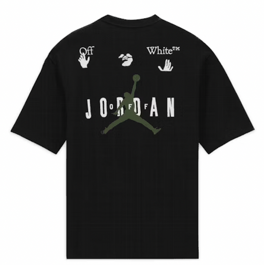 Off-White x Jordan T-shirt by Off White from £150.00