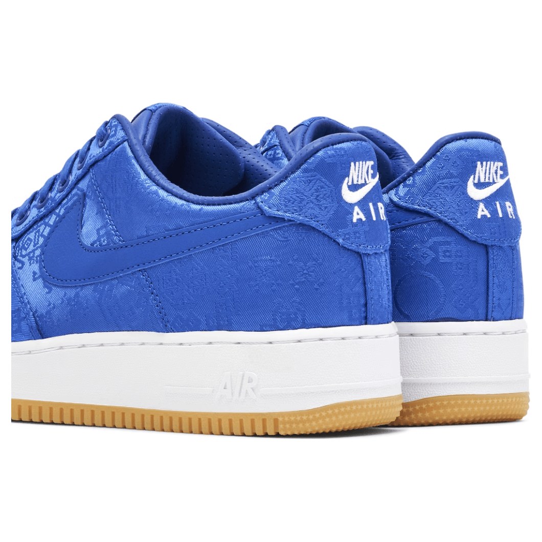 Air Force 1 Low CLOT Blue Silk by Nike from £298.00