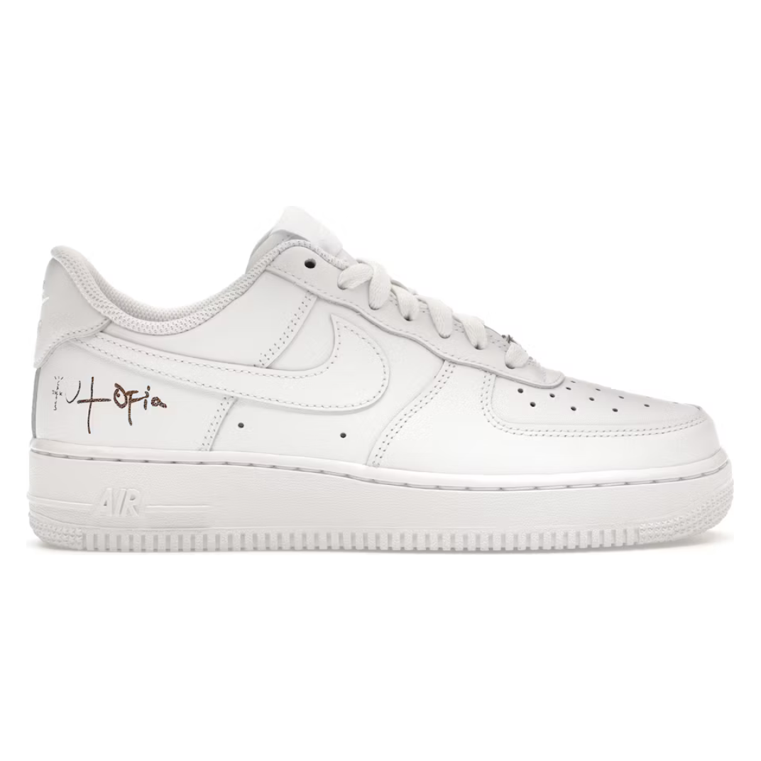 Tenis nike air force 1 deals travis scott