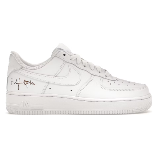 Nike Air Force 1 Low '07 White (Travis Scott Cactus Jack Utopia Edition) (Women's) by Nike from £170.00