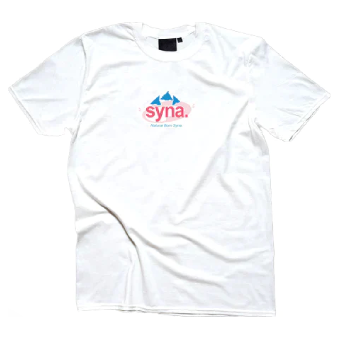 Syna World H2O T-Shirt White by SYNA in . Available at KershKicks for £85.00. A must-have for fans of SYNA looking to elevate their style with this T-Shirt.