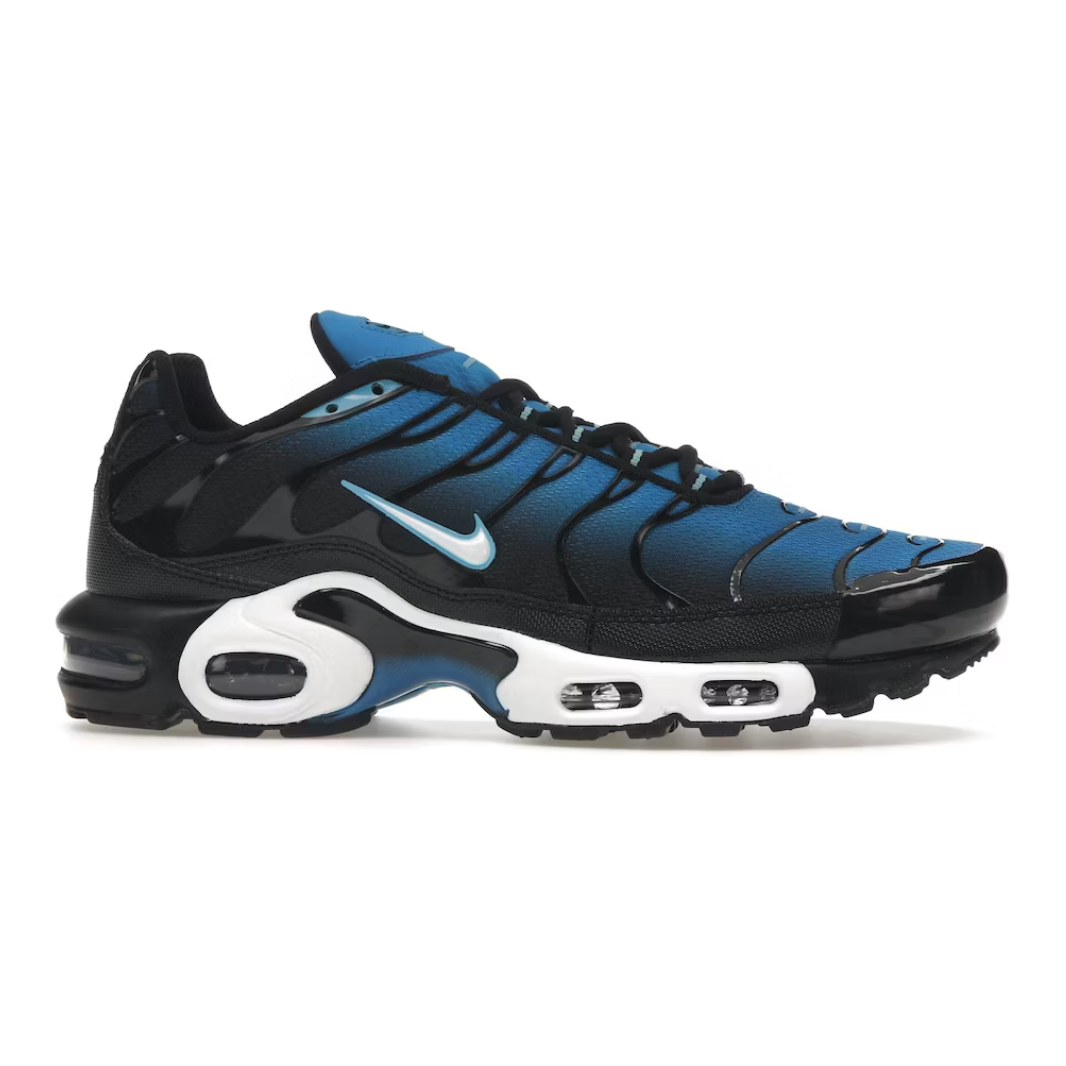 Nike Air Max Plus Aquarius Blue Nike KershKicks