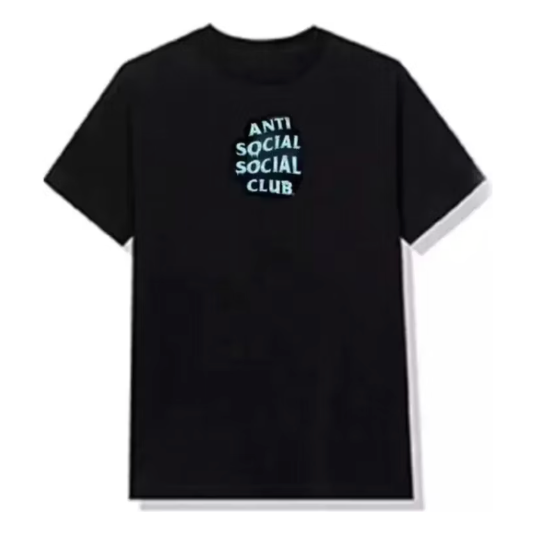 Anti Social Social Club Cold Sweats T-shirt Black by Anti Social Social Club in . Available at KershKicks for £75.00. A must-have for fans of Anti Social Social Club looking to elevate their style with this T-Shirt.