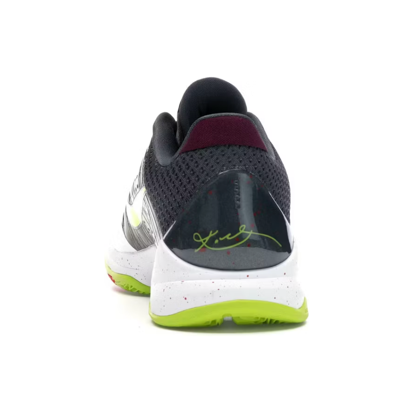 Nike Kobe 5 Protro Chaos by Nike in Shoes. Available at KershKicks for £550.00. A must-have for fans of Nike looking to elevate their style with this Shoes.