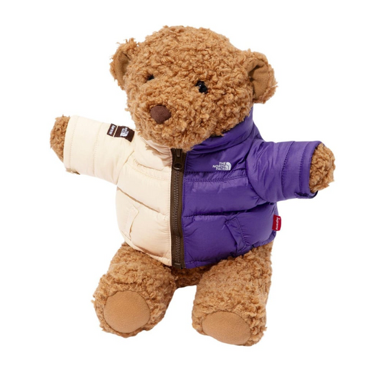 Supreme The North Face Bear Multicolor by Supreme from £195.00