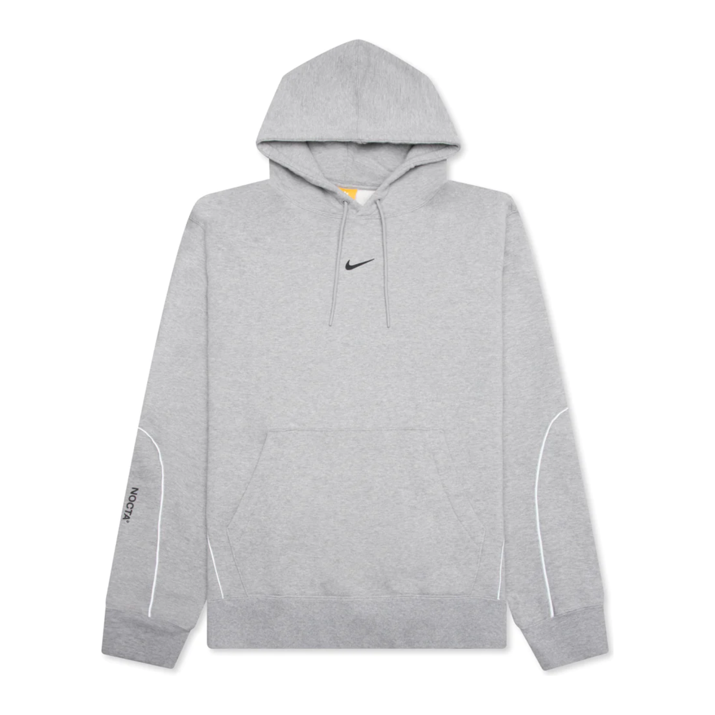 Nike x NOCTA NRG Fleece CS Hoodie Dark Grey Heather by Nike in Uncategorized. Available at KershKicks for £165.00. A must-have for fans of Nike looking to elevate their style with this Hoodie.