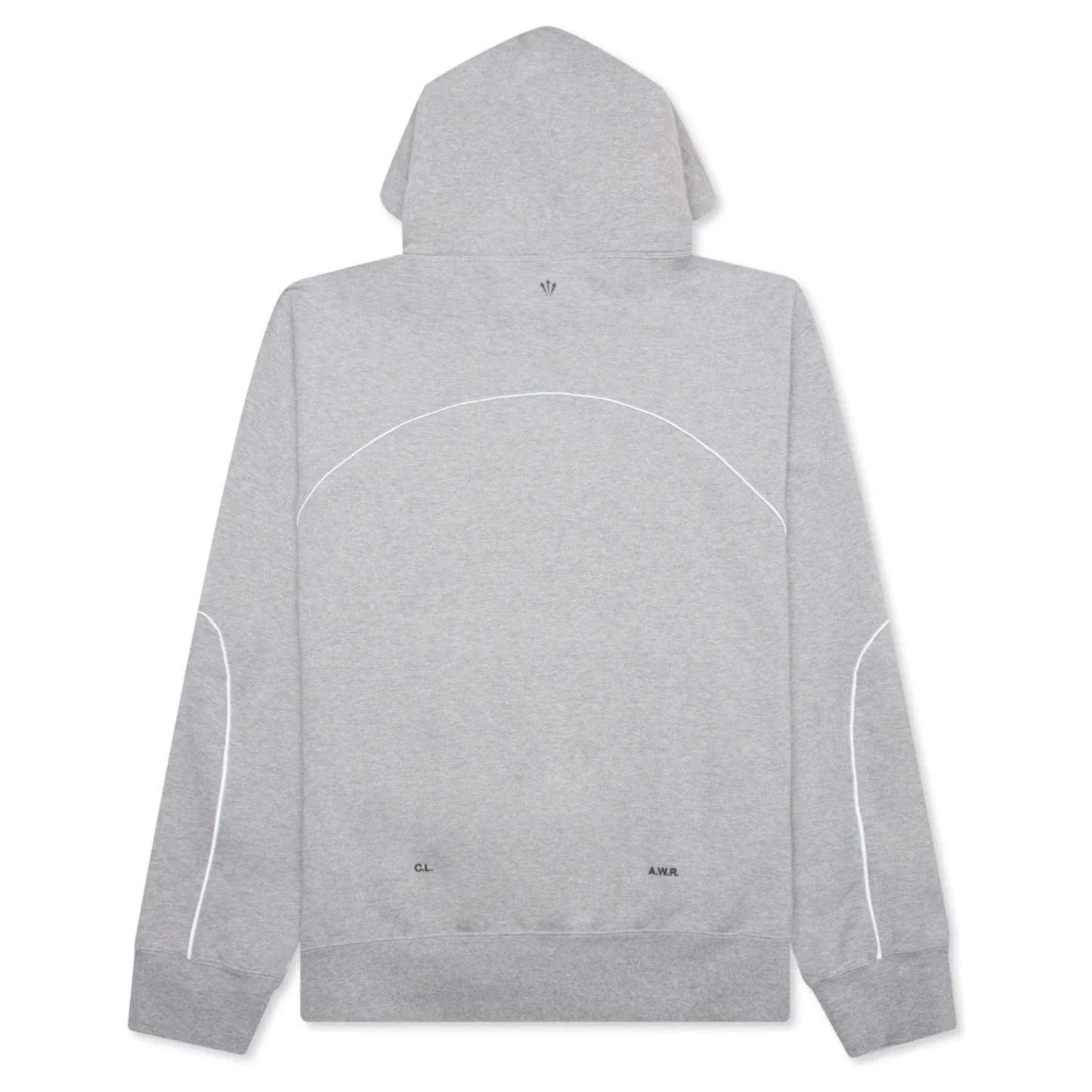 Nike x NOCTA NRG Fleece CS Hoodie Dark Grey Heather by Nike in Uncategorized. Available at KershKicks for £165.00. A must-have for fans of Nike looking to elevate their style with this Hoodie.